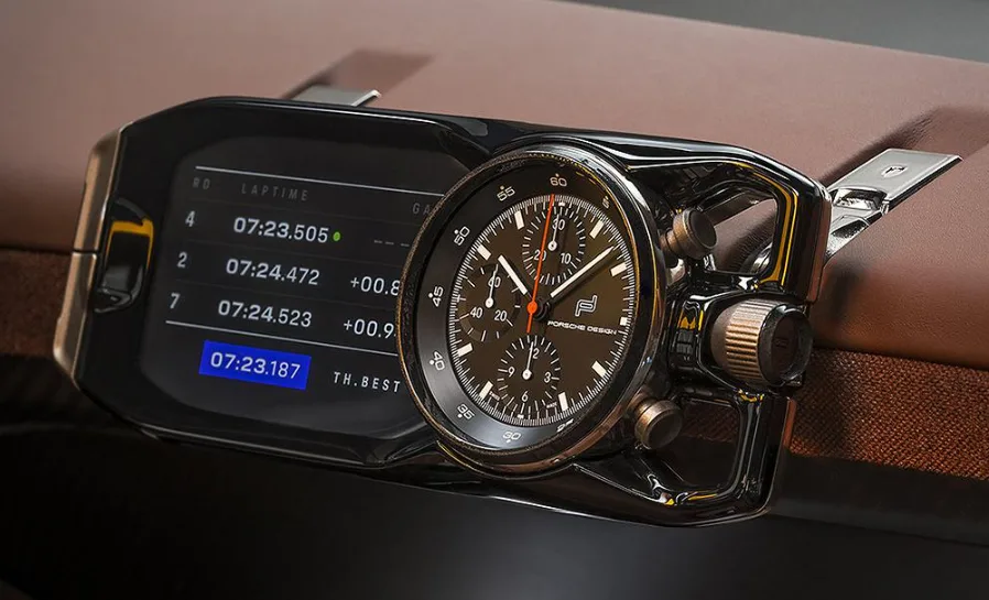بورشه تواصل الابتكار: Mission X قد لا تكون كهربائية بالكامل ومنتظرة بعد عام 2025 - صورة 6