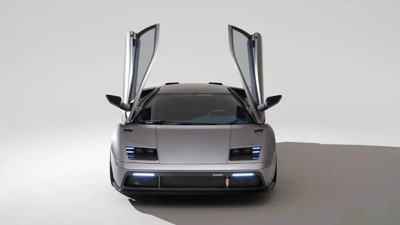 لامبورجيني Diablo تستعد لعودة مذهلة .. تفاصيل حول مشروع Restomod الجديد