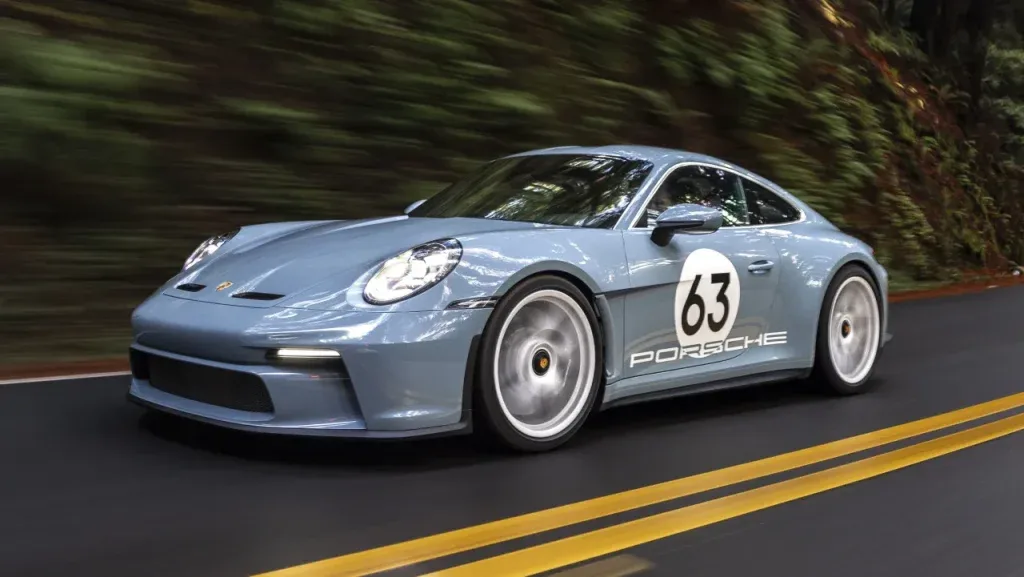 أفضل سيارات الكوبيه فاخرة لعام 2024 - صورة 2
