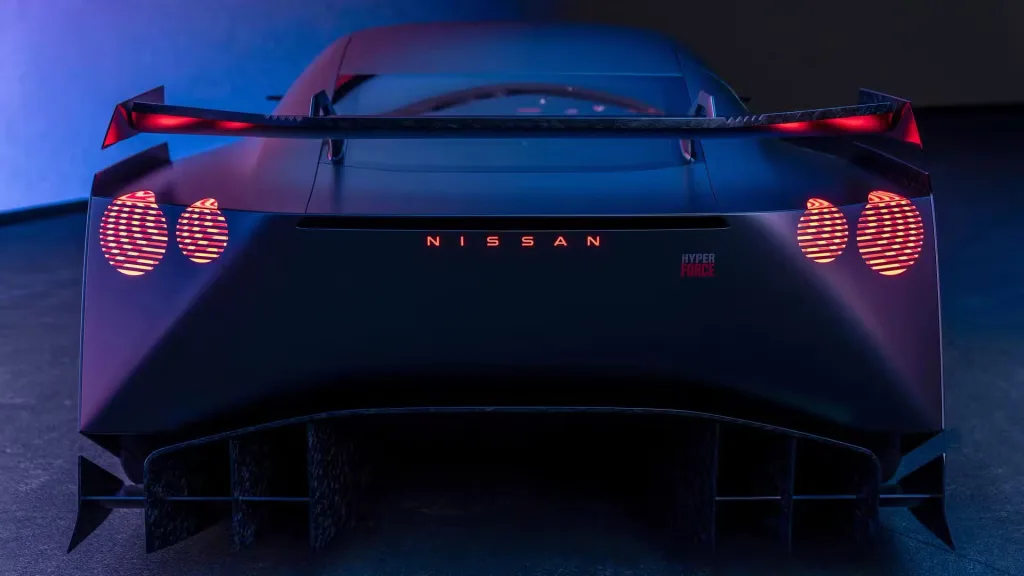 نيسان GT-R 2028: لمحة عن المستقبل الكهربائي للعلامة وخليفة لـ R35