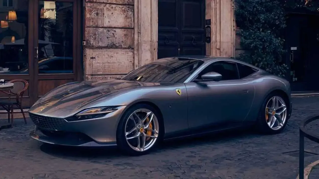 “فيراري تعلن رسمياً عن وقف إنتاج طراز SF90 Stradale”