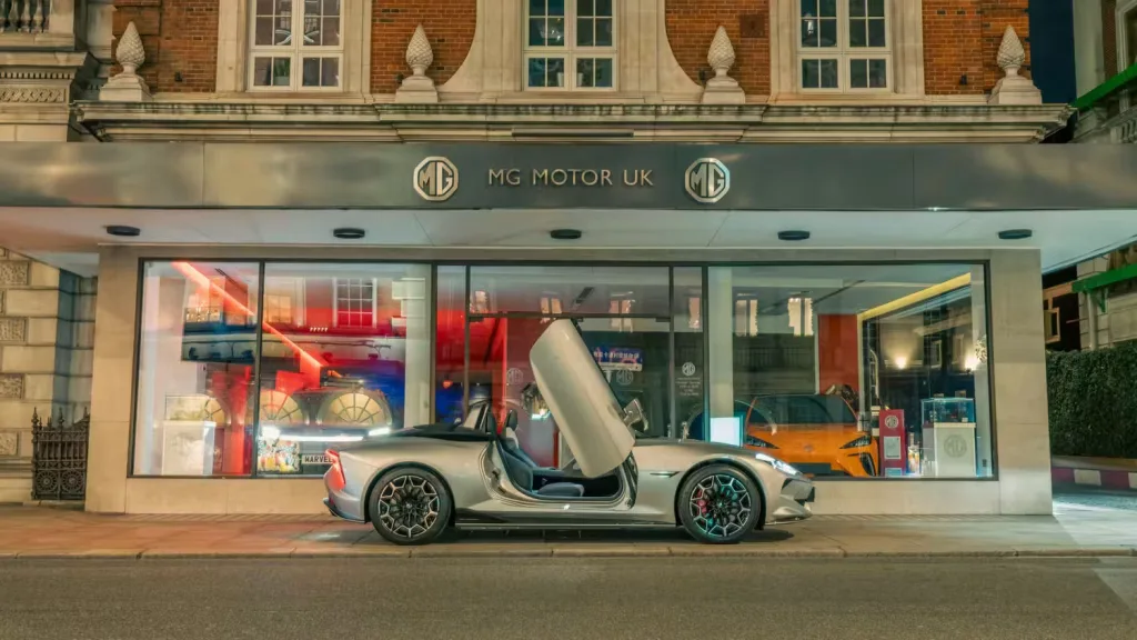 MG تقترب من العودة إلى السوق الأمريكي - صورة 2