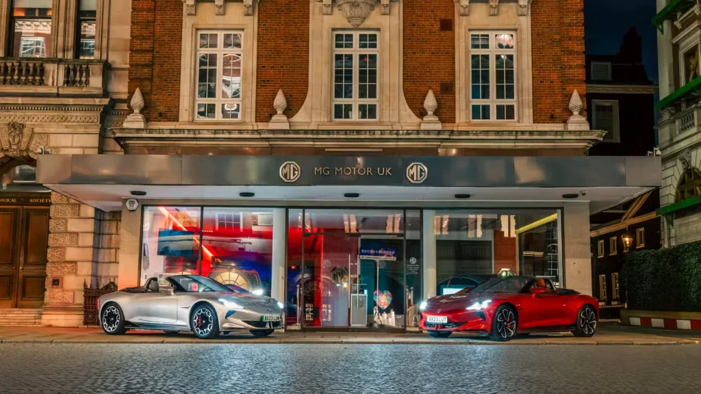MG تقترب من العودة إلى السوق الأمريكي - صورة 3