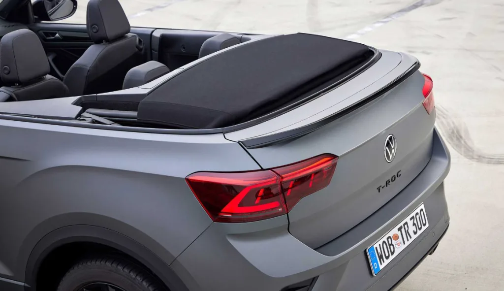 VW T-Roc Cabriolet تتصدر قائمة السيارات المكشوفة الأكثر مبيعًا في أوروبا لعام 2024 - صورة 5