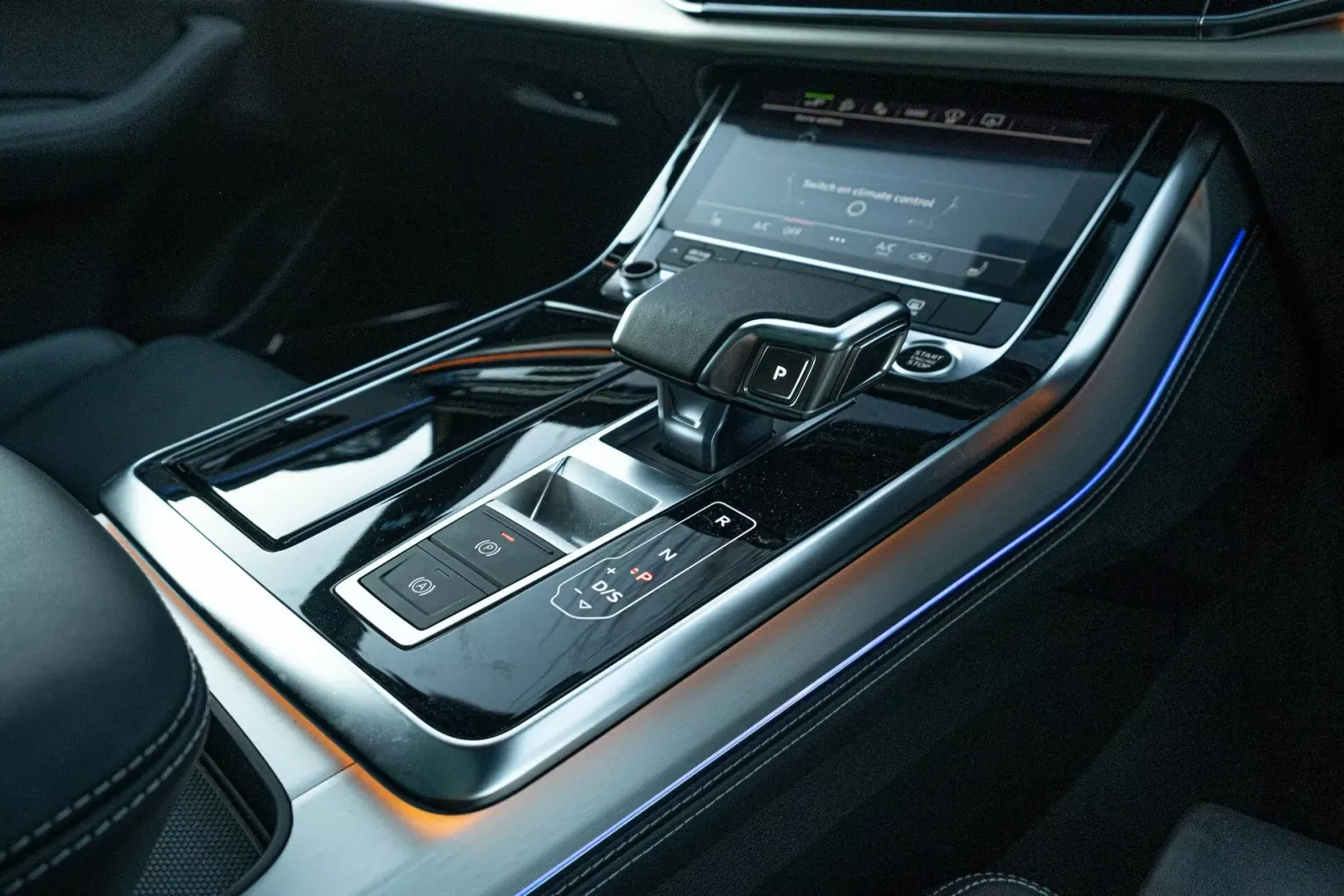 مراجعة أودي Q8 TFSI e quattro الهجينة - صورة 3