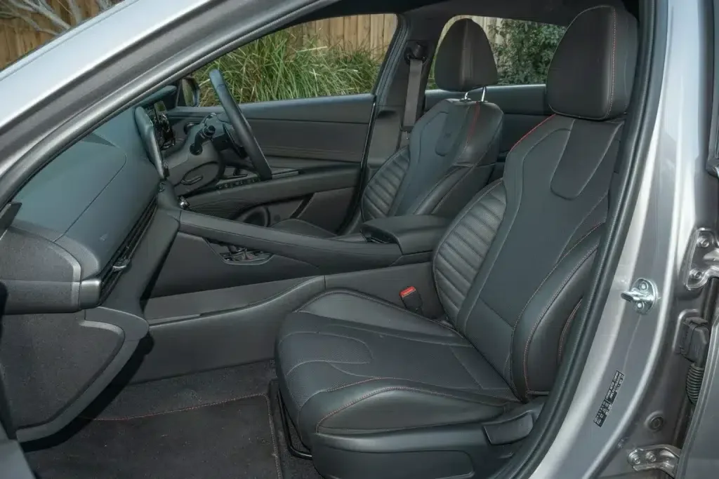 فئات هيونداي i30 2024 مع أسعارها وأبرز المواصفات والتقنيات - صورة 4