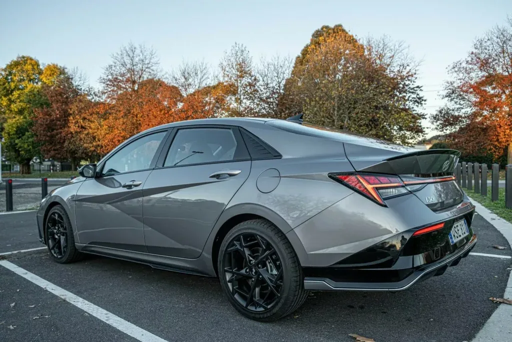 فئات هيونداي i30 2024 مع أسعارها وأبرز المواصفات والتقنيات - صورة 8