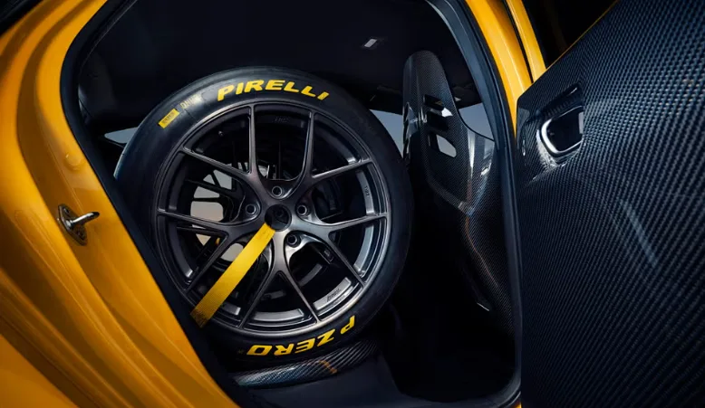 Acura تطلق نموذجًا أوليًا من Integra Type S HRC - صورة 3