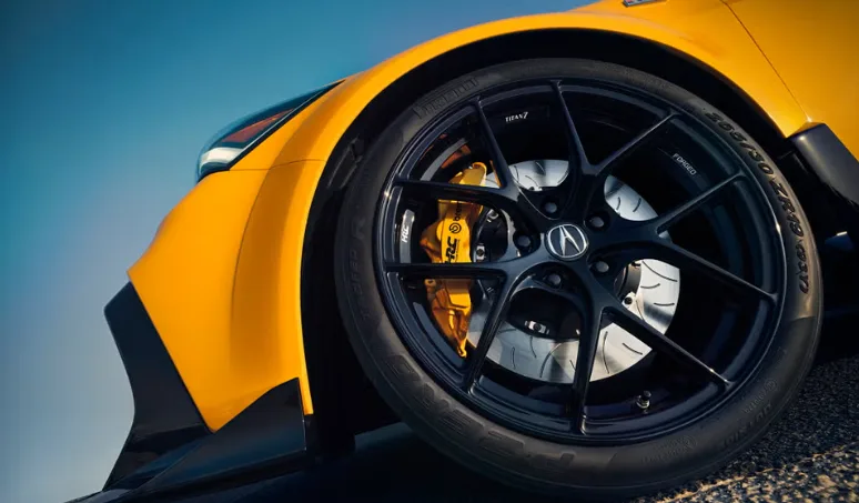 Acura تطلق نموذجًا أوليًا من Integra Type S HRC - صورة 5