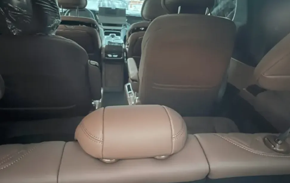 BYD تستعد للكشف عن سيارتها MPV الجديدة في معرض تشنغدو للسيارات - صورة 2