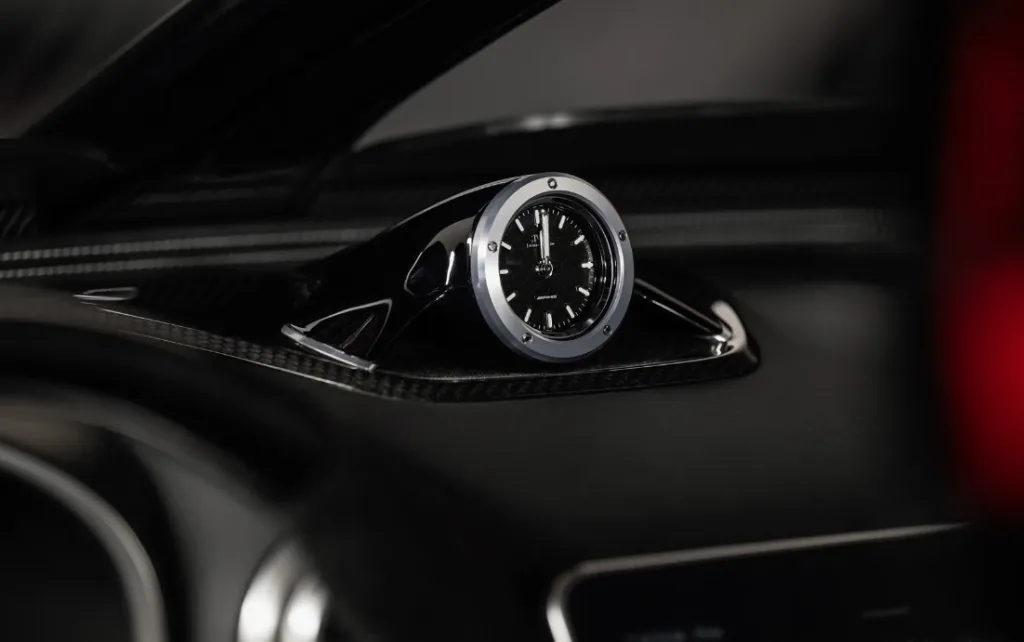 مرسيدس بنز AMG PureSpeed تقترب من إنتاج السيارة الرياضية المميزة في اختبارها النهائي - صورة 2