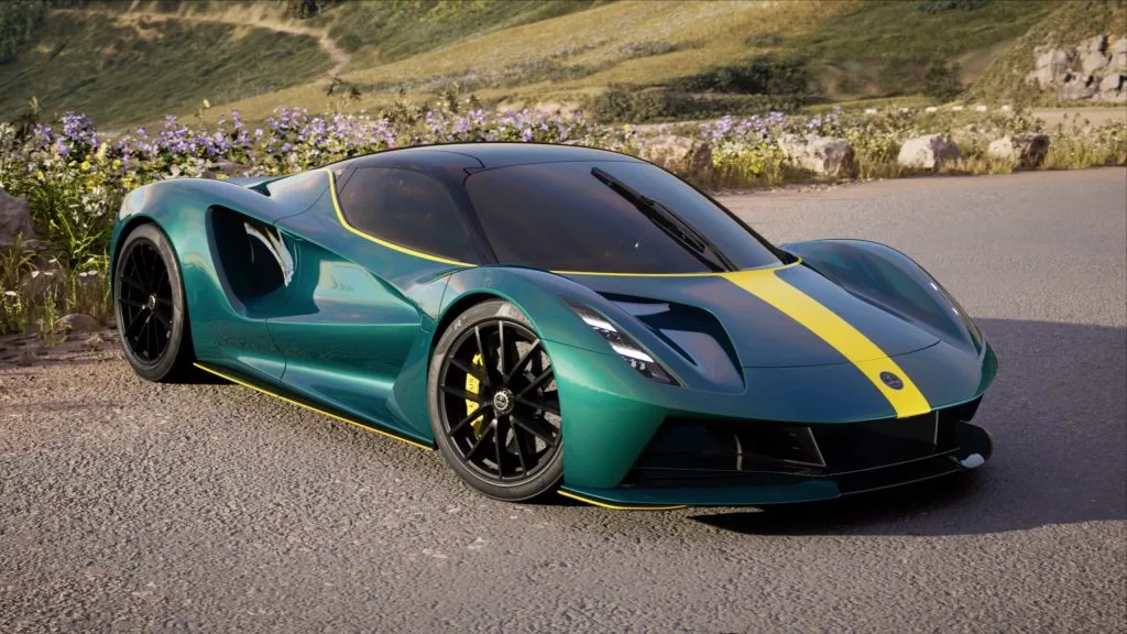 أفضل 10 سيارات خارقة يمكنك شراؤها في عام 2024 - صورة 8