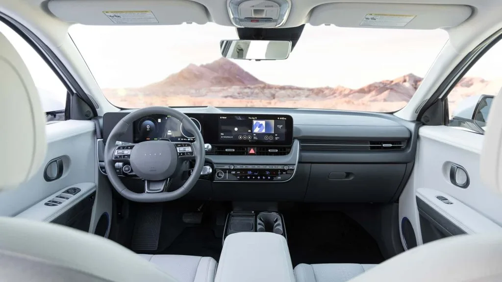 هيونداي أيونيك 5 XRT 2025: تصميم متين واستعداد كامل للطرق الوعرة