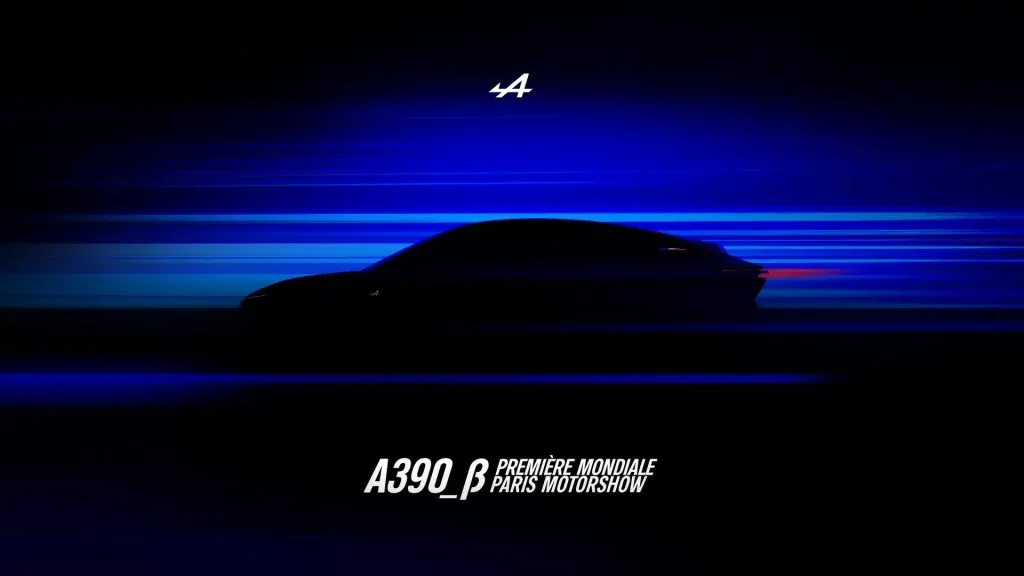ألباين A390_β