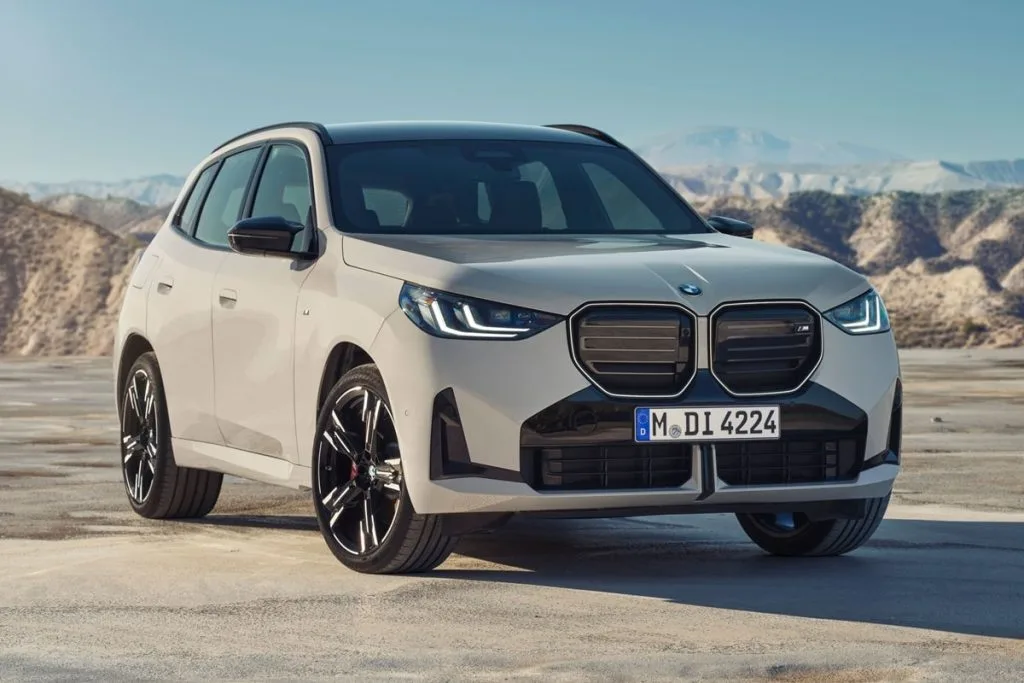 سيارات الـ SUV الأكثر أمانًا لعام 2024