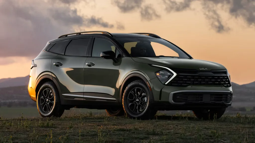 سيارات الـ SUV الأكثر أمانًا لعام 2024 - صورة 3
