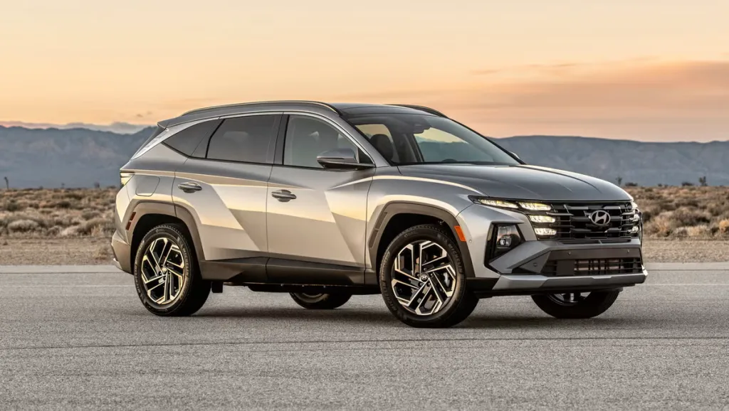 سيارات الـ SUV الأكثر أمانًا لعام 2024 - صورة 5