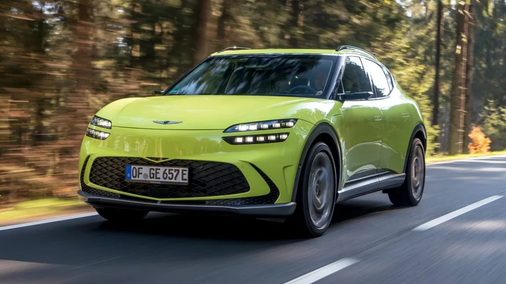 سيارات الـ SUV الأكثر أمانًا لعام 2024 - صورة 8