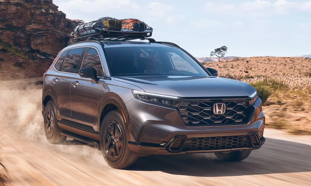 سيارات الـ SUV الأكثر أمانًا لعام 2024 - صورة 9