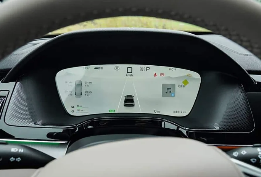 بي واي دي Tang تكشف عن تقنية DM 5.0 PHEV الجديدة - صورة 2