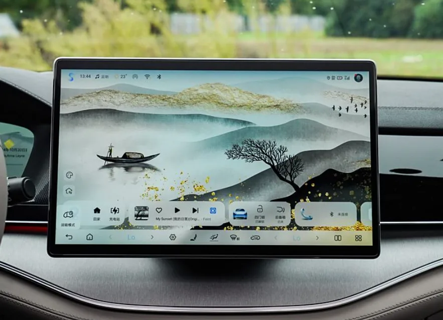 بي واي دي Tang تكشف عن تقنية DM 5.0 PHEV الجديدة - صورة 3