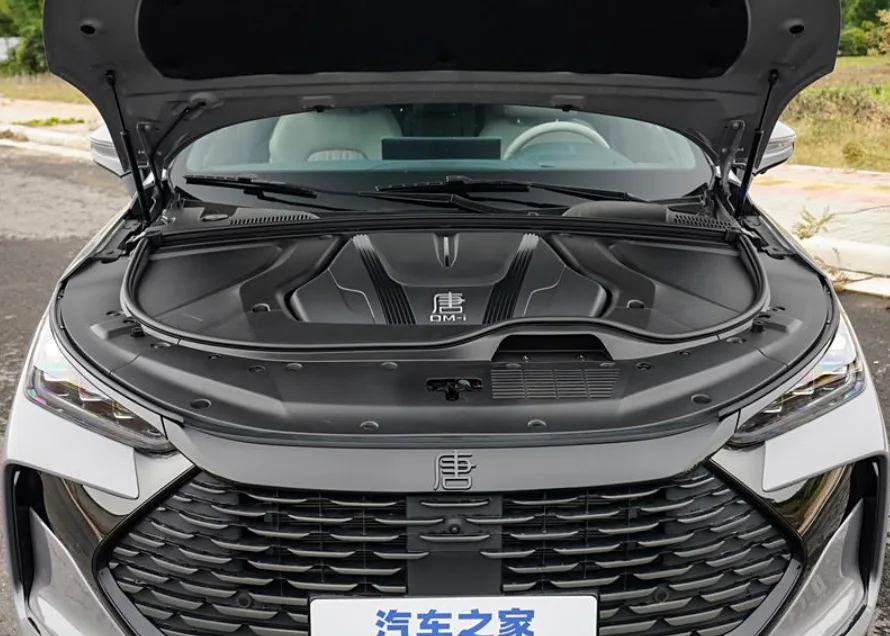 بي واي دي Tang تكشف عن تقنية DM 5.0 PHEV الجديدة - صورة 4