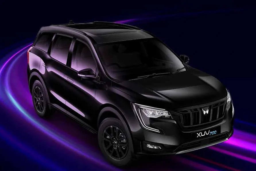 سعر ومواصفات سيارة ماهيندرا XUV700 2025 - صورة 3