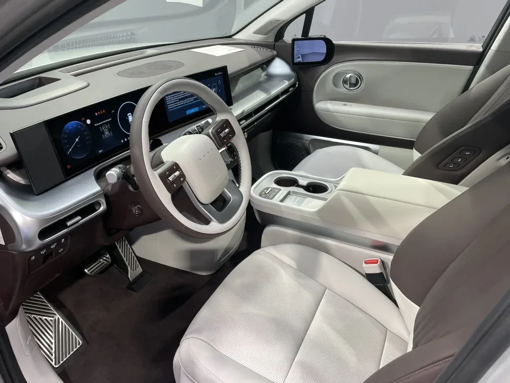 هيونداي تزيح الستار عن سيارتها الكهربائية الجديدة “Ioniq 9”