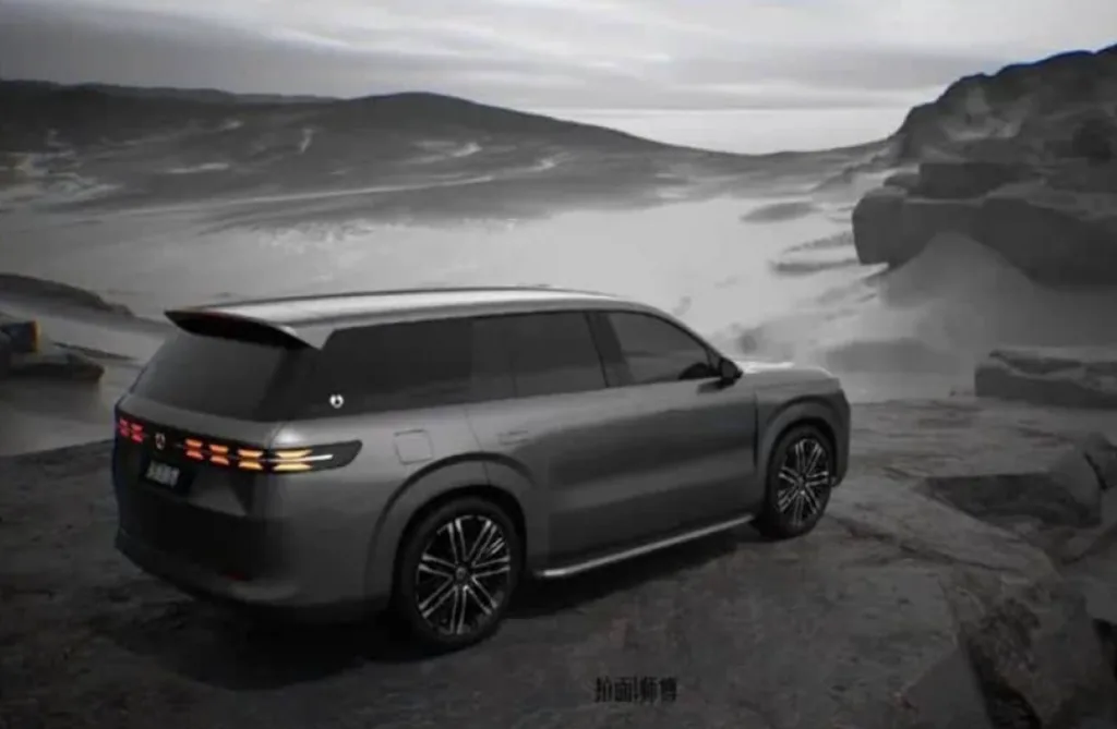 شركة BYD تكشف عن تفاصيل التصميم الداخلي الفاخر لسيارتها الكهربائية Denza N9