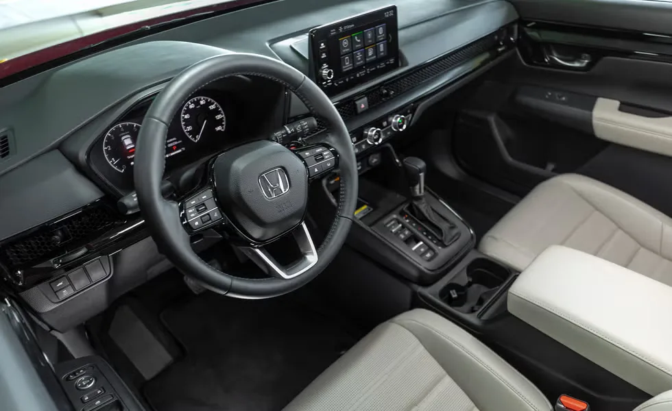 هوندا CRV 2025 … سيارة عصرية لكافة الأجيال - صورة 2