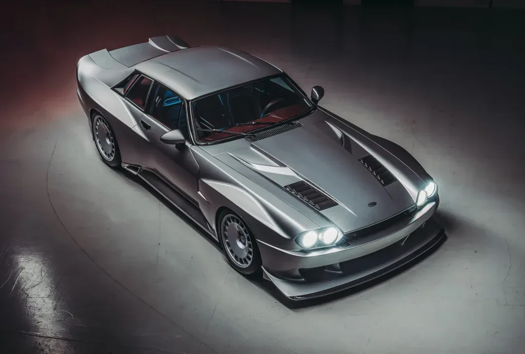 جاكوار XJS TWR Supercat