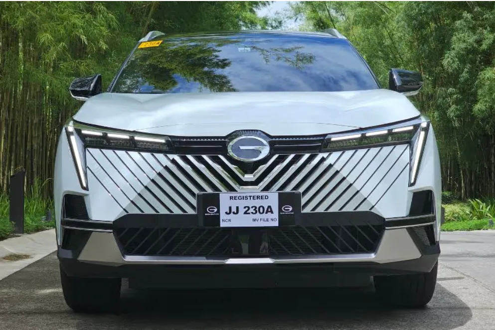 جاك EMKOO 2025 القوة والكفاءة في سيارة هجينة متطورة - صورة 2