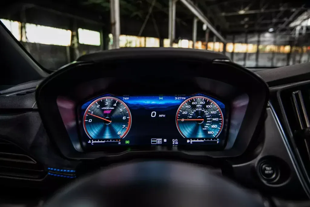 أسعار سيارة سوبارو WRX موديل 2025