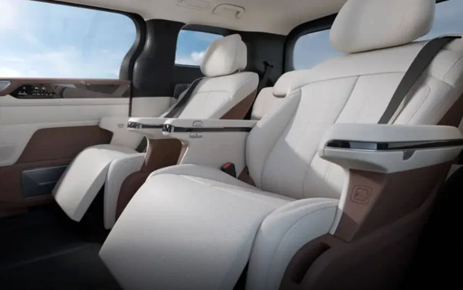 إطلاق متوقع لسيارة بي واي دي شيا PHEV في 8 يناير 2025