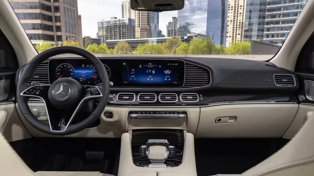 مرسيدس بنز GLE كوبيه أصبحت الآن أرخص