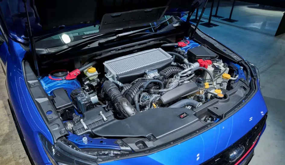 سوبارو تكشف عن WRX STI S210معلنة عودة طراز STI الحقيقي