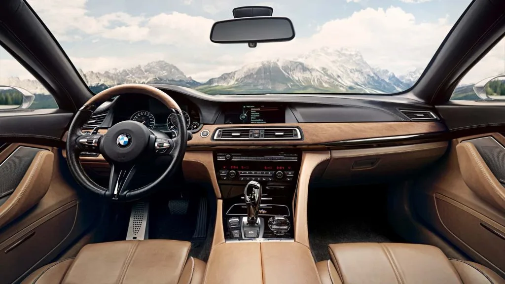 BMW Gran Lusso Coupe: تحفة فنية لم تصل إلى خطوط الإنتاج