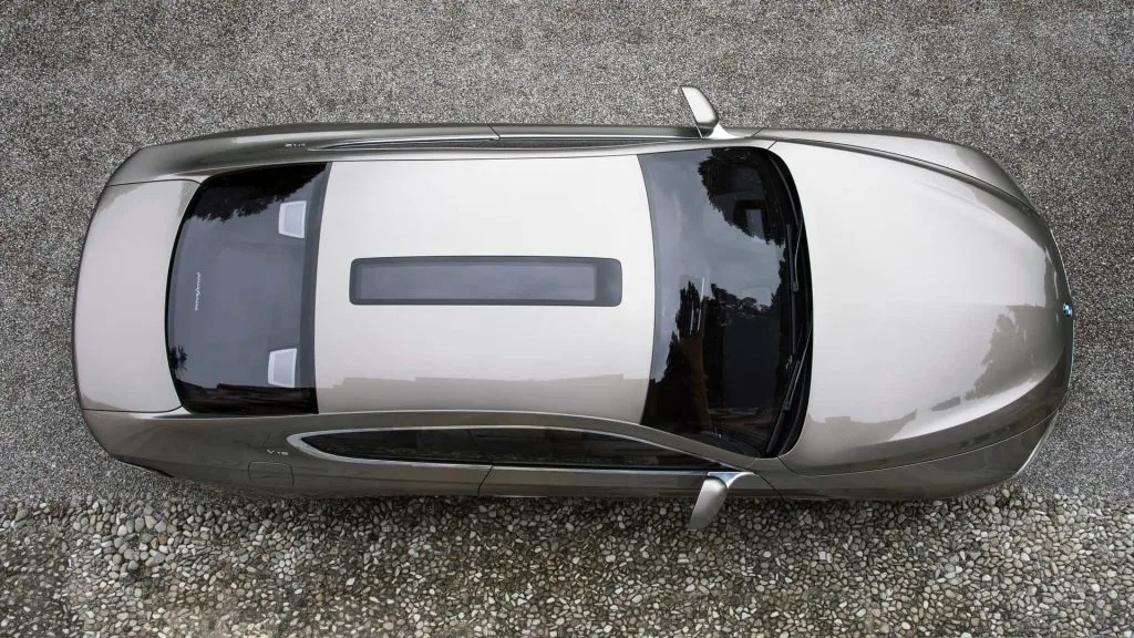 BMW Gran Lusso Coupe: تحفة فنية لم تصل إلى خطوط الإنتاج - صورة 3
