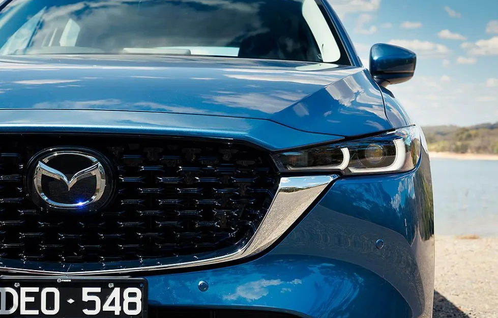 مواصفات مازدا CX-5 2026