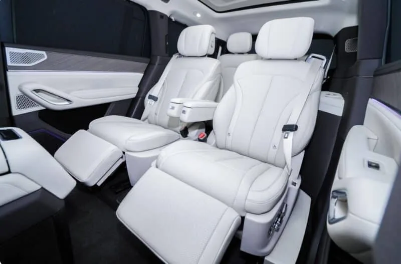 الإطلاق الرسمي لدينزا N9 2025 – الـSUV الفاخرة بقوة 925 حصان - صورة 2