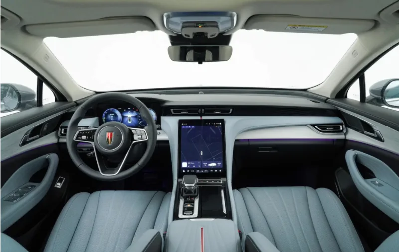 إعلان السعر الرسمي لهونشي H5 PHEV قبل طرحها في الأسواق