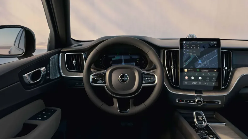 الإعلان عن تسعيرة فولفو XC60 بعد التحديثات الجديدة