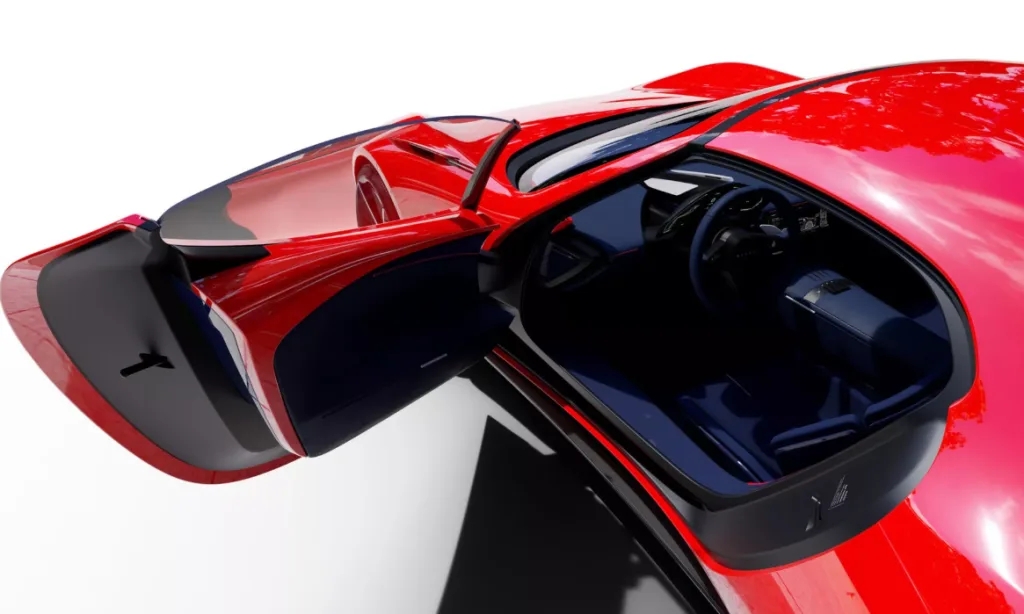 مازدا تقترب من إعادة إحياء أسطورة RX-7 بلمسة عصرية - صورة 2