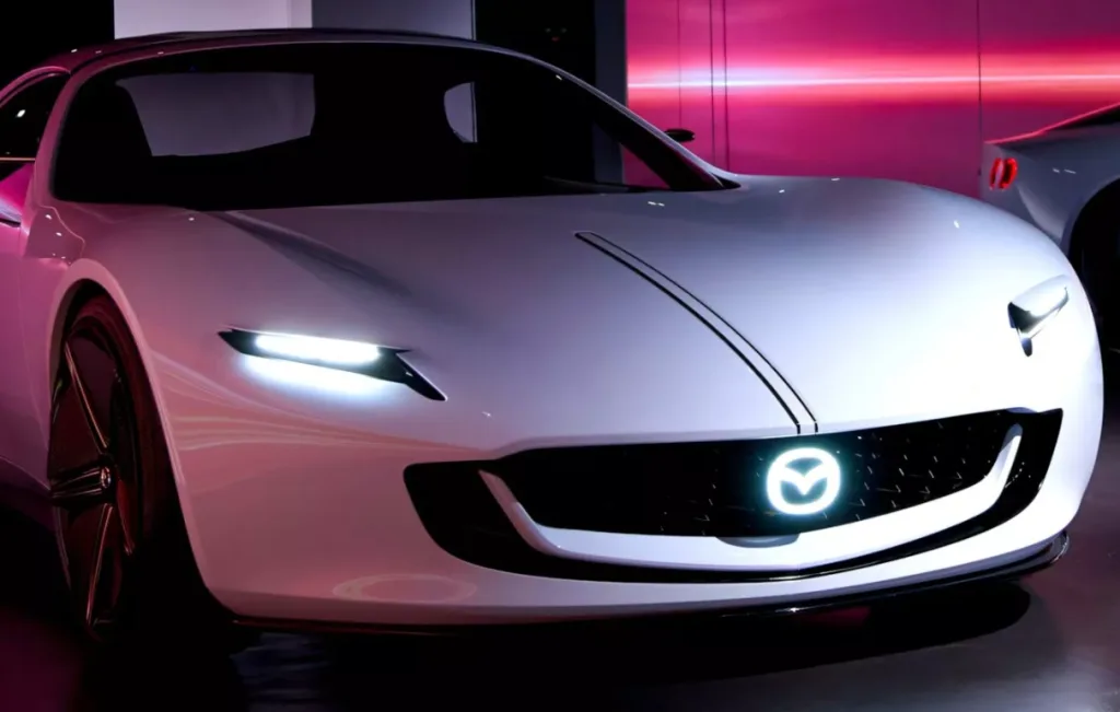 مازدا تقترب من إعادة إحياء أسطورة RX-7 بلمسة عصرية - صورة 4
