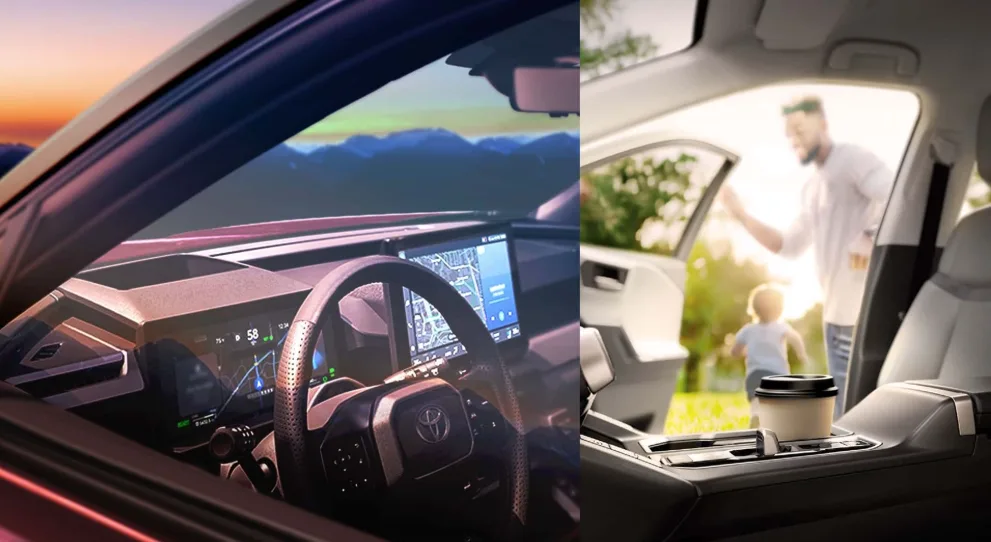 تويوتا RAV4 2026: نظرة أولى على الجيل الجديد من أيقونة الكروس أوفر - صورة 2