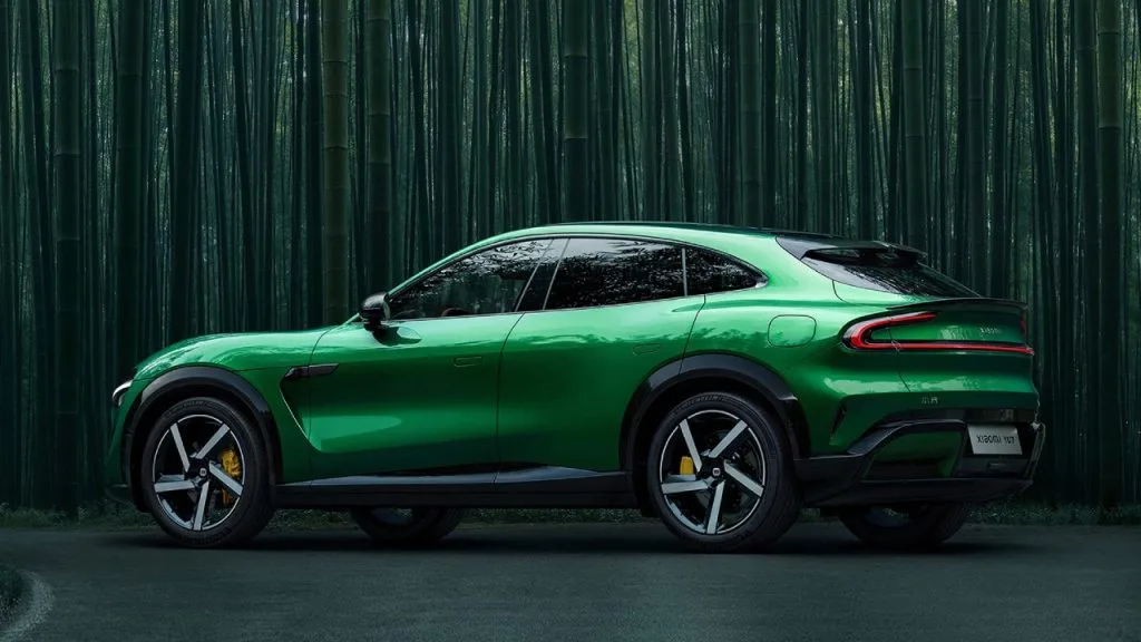 شاومي تكشف عن YU7: SUV كهربائية فاخرة بتقنية عرض ثورية - صورة 2