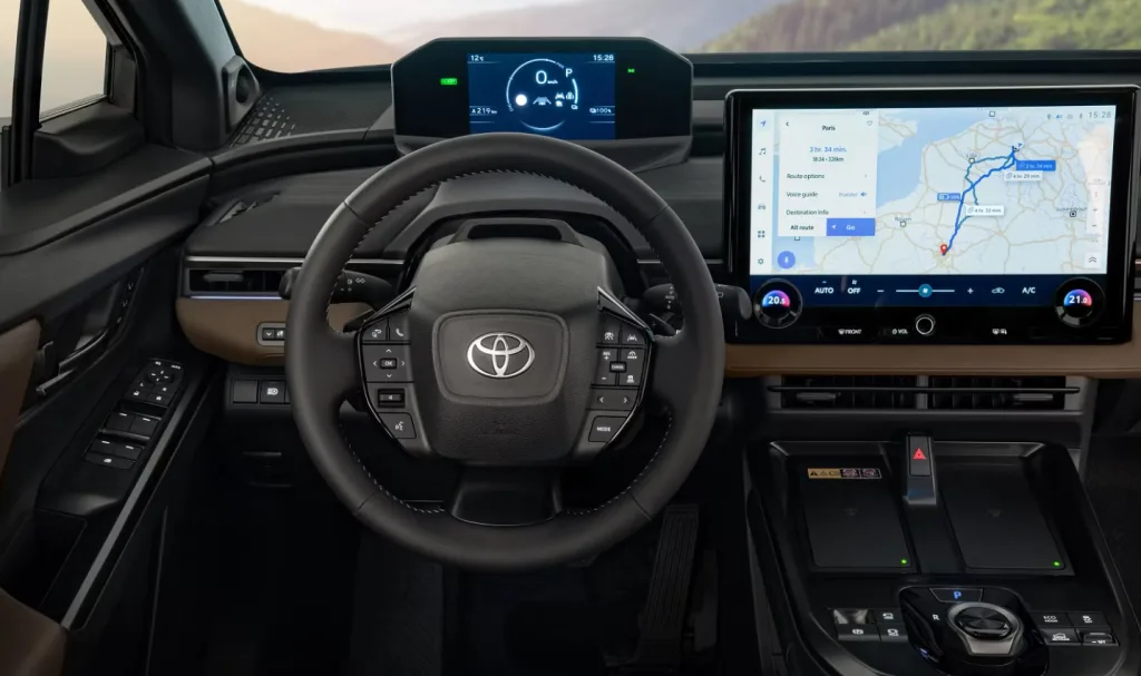 تويوتا bZ4X Touring 2026 تصل إلى أستراليا