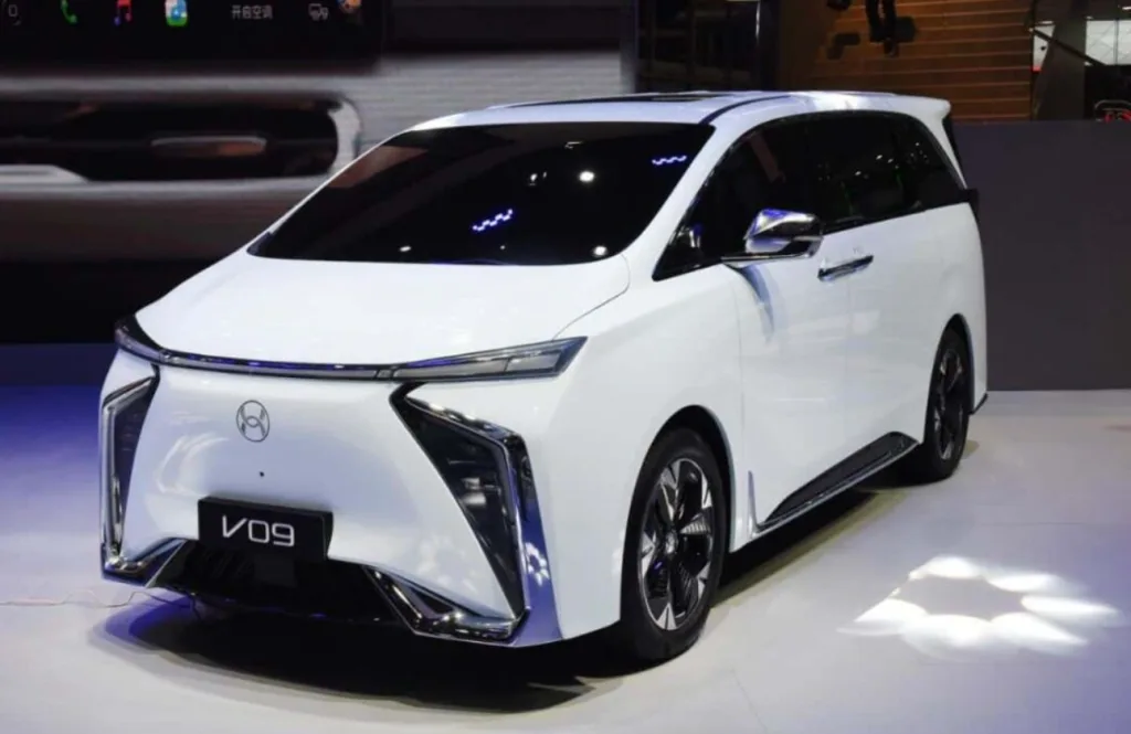أغلى 10 سيارات كهربائية في الصين لعام 2025