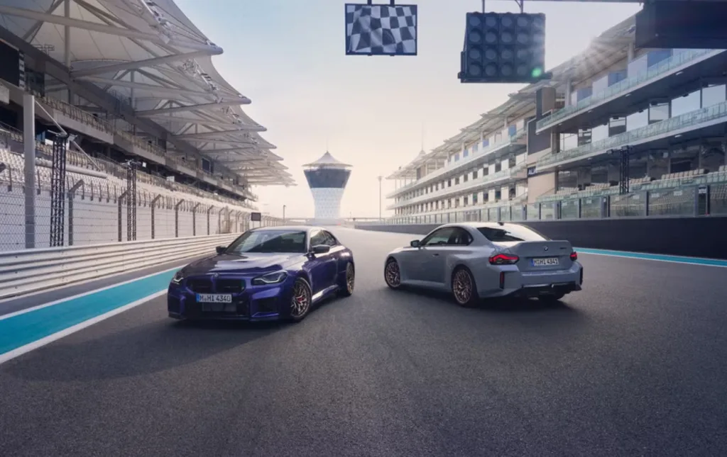 بي إم دبليو M2 CS: أقوى سيارة رياضية بدفع خلفي
