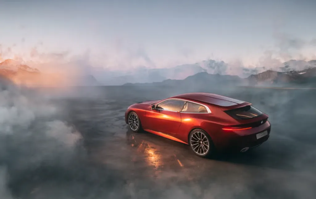 مواصفات BMW Skytop تحفة فنية بتصميم شوتينغ بريك - صورة 2